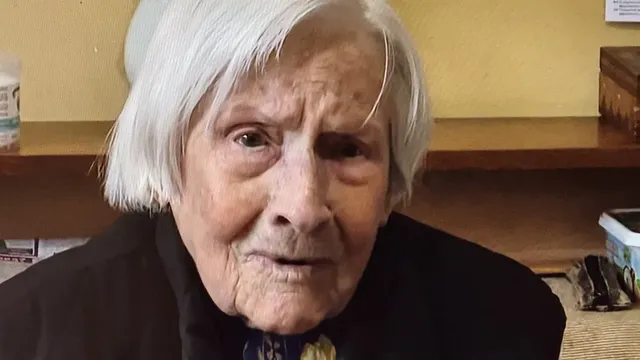 96-year-old woman donates 100 000 BGN for children's ward of hospital in Bulgaria
