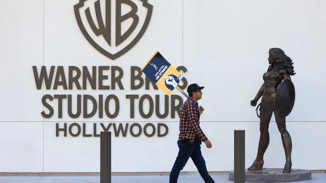 Warner Bros unveils 'Superman' reboot and new DiCaprio movie