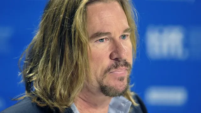 American actor Val Kilmer passed away at the age of 65