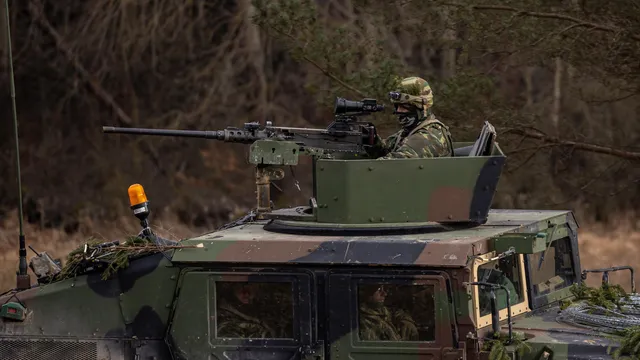 Greece to spend €25 billion on historic army shake up