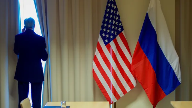 Kremlin: Senior Russian negotiator may visit US this week