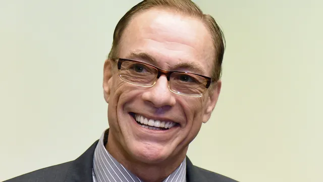 Jean-Claude Van Damme is accused of having sexual relations with trafficked Romanian women 
