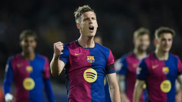 La Liga: Barcelona never had financial capacity to register Olmo