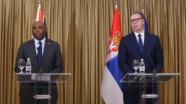 David Lammy: The Western Balkans matter a lot to Britain, Kosovo and Serbia need to normalise bilateral relations