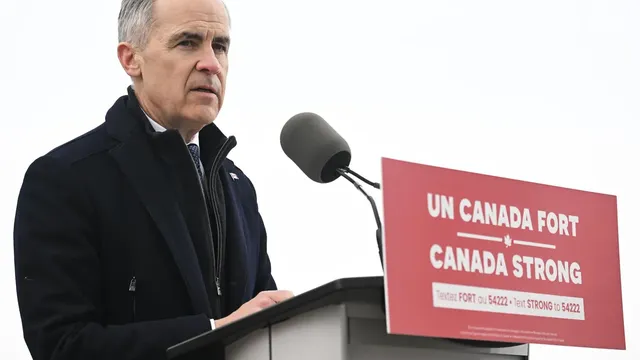 Carney: US tariffs will fundamentally change world trade