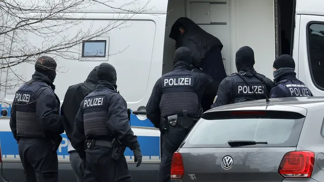 Investigation cluster Midas: EPPO arrests three suspects in 50 million VAT fraud in Germany, Bulgaria and Poland