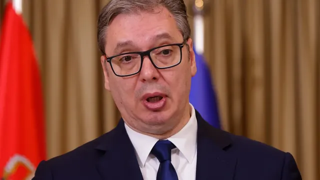 Vucic: Bulgaria is an important neighbour for Serbia, I will have a personal meeting with Radev, it is scary around Republika Srpska