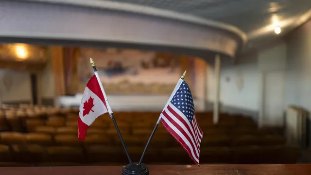 Canada imposes 25% tariffs on imports of certain US cars