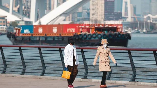 China imposes additional 34% tariffs on US