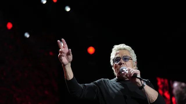 Roger Doltry of The Who: Through technology we are losing the essence of music