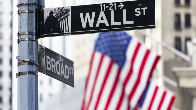 Trump's tariffs triggered a more than 5% drop in Wall Street's leading indexes