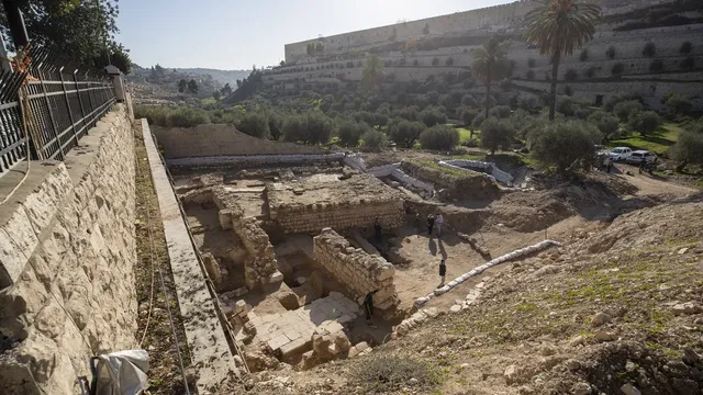 Confirmation of the Biblical Battle of Armageddon Found