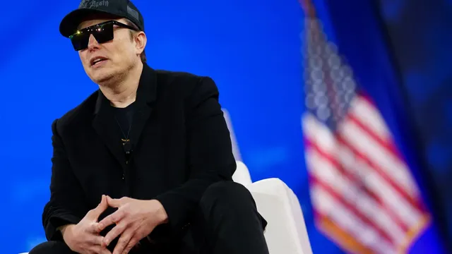 Musk wants a free trade zone between Europe and America