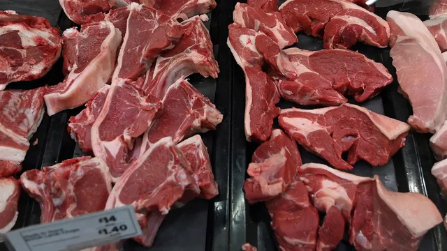 Red Meat increases the risk of dementia