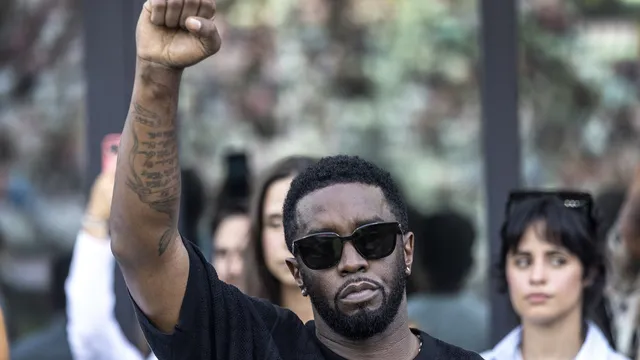 New charges against rapper Puff Daddy