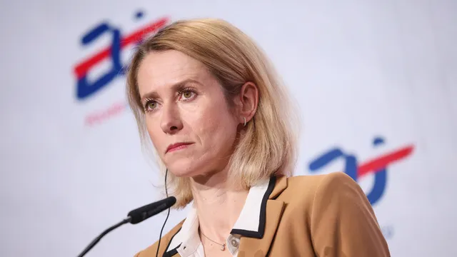 Kaja Kallas in Montenegro, Albania and Bosnia and Herzegovina