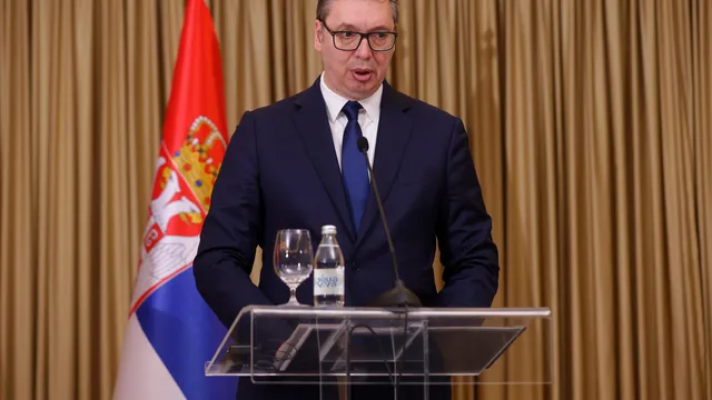 Vučić gives Juro Matsut the mandate to form a government