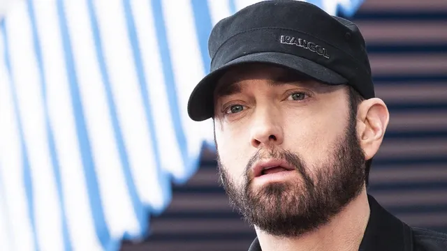 Hailee Jade names her first child after her father Eminem