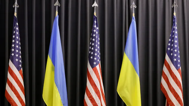 Ukrainian delegation to visit US this week for talks on minerals deal