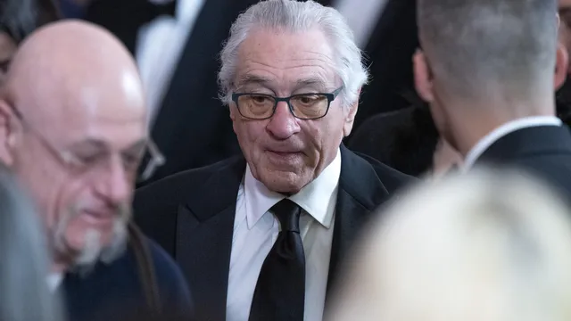 Robert De Niro to receive Palme d'Or at Cannes Film Festival