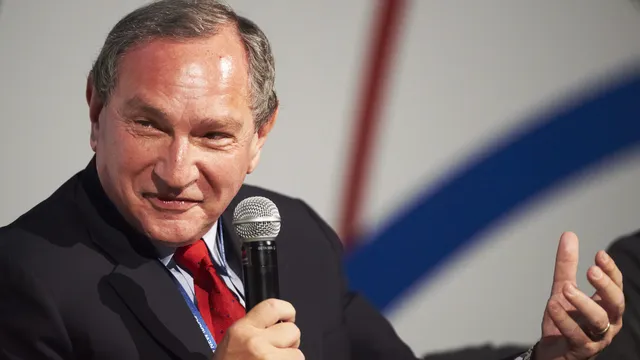 George Friedman: Geopolitics of Tariffs