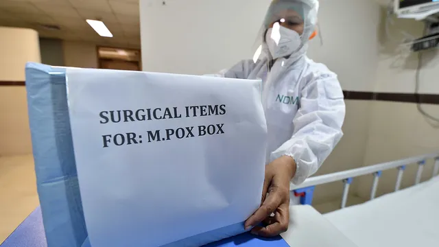 First case of a new, deadlier strain of mpox in the UK