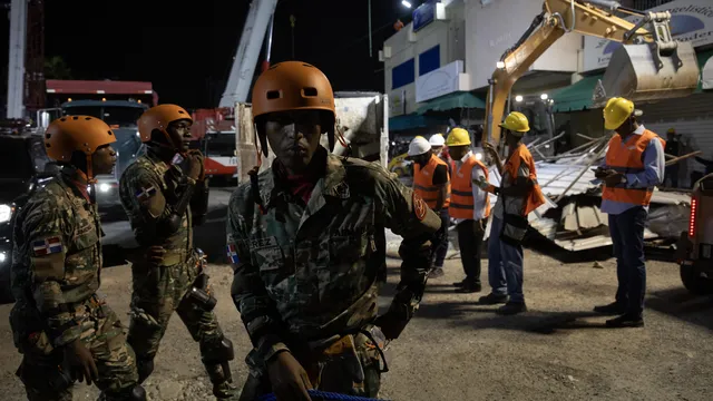 100 dead in Dominican Republic tragedy