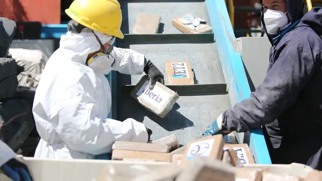 BBC: Europe's cocaine craving - The Albanian mafia wins, Ecuador bleeds