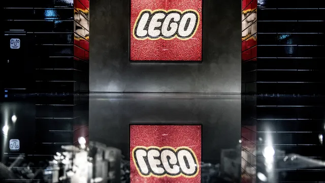 Lego opens 1 billion USD factory in Vietnam