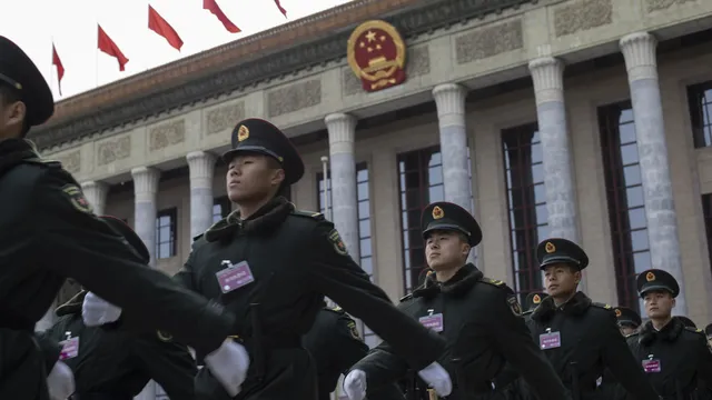 Zelensky: At least 155 Chinese fighting on Russia's side against Ukraine 