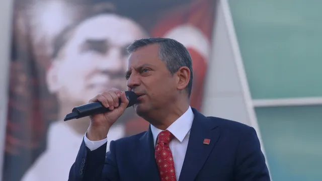 Özgür Özel tells AFP: Turkey's opposition will fight Erdogan to the end