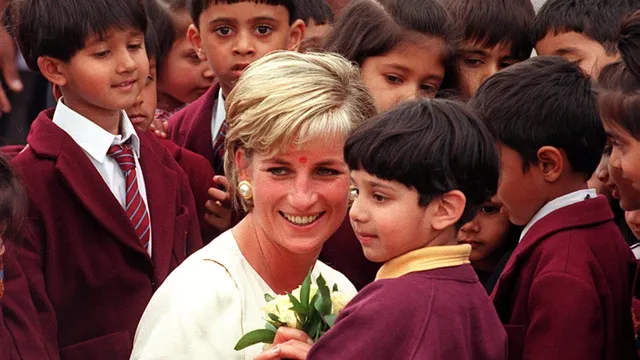 Over 200 Princess Diana items to be auctioned