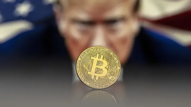 Bitcoin surges 5.9% on Trump's 90-day tariff pause