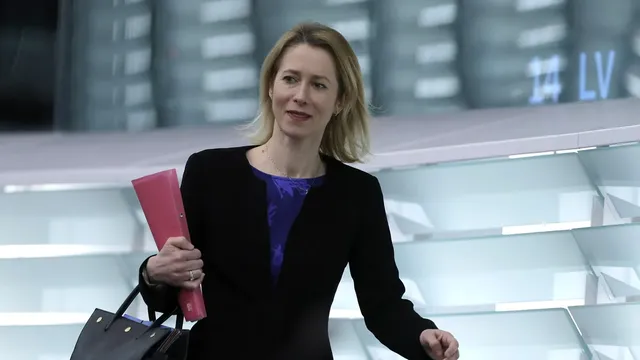 Kaja Kallas with a clear message to the Western Balkans: reforms, not illusions about the EU