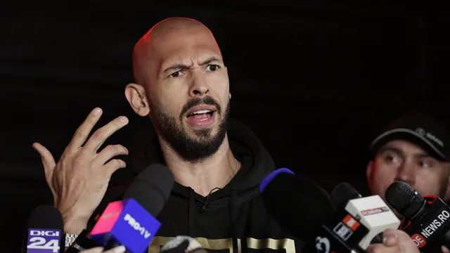 Andrew Tate pointed gun at woman, threatened others with murder