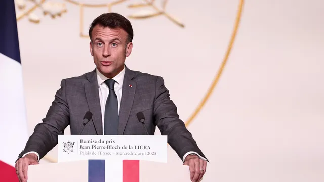 Macron: US tariff repeal is fragile, Europe must mobilise all mechanisms