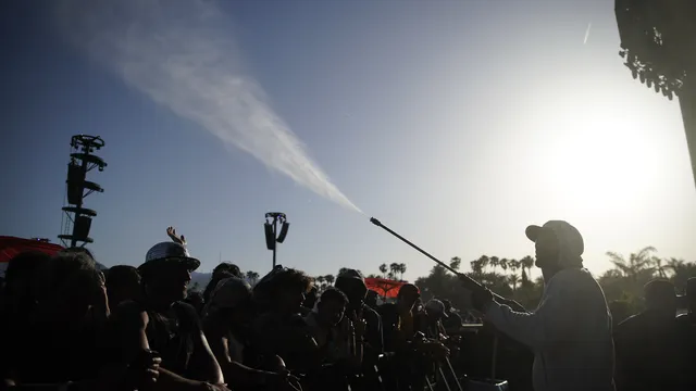 Lady Gaga, Green Day and Post Malone headline Coachella