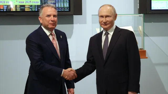 Kremlin: Putin-Trump talks possible after meeting with Witkoff
