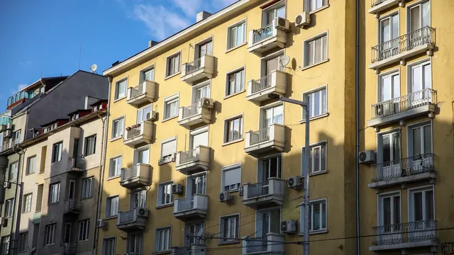Bulgaria has the highest growth in property prices in the entire European Union