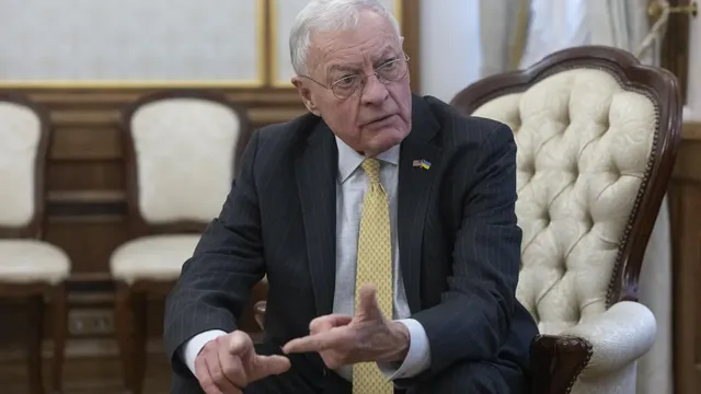 Kellogg: Ukraine could be divided like Berlin after World War II