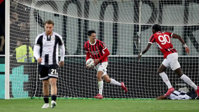 Milan get first win in four rounds, Mike Menyan out with skull injury