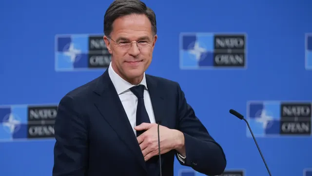 Rutte: Russia is considering deploying nuclear weapons in space