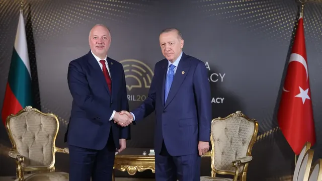 Rosen Zhelyazkov: Relations between Bulgaria and Turkey are a guarantee for the protection of the external European borders