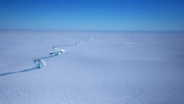Dangerous lakes discovered under Antarctic ice