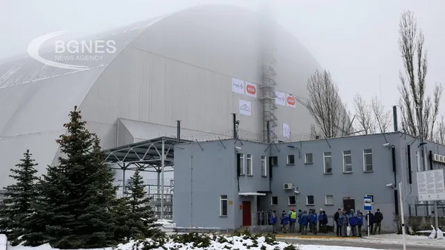 Ukraine seeks options to repair damage to Chernobyl sarcophagus