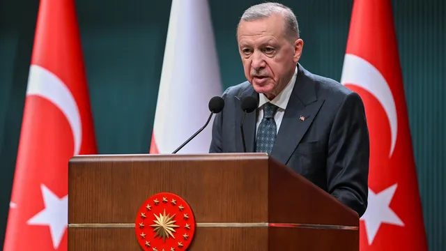 Erdogan defends Bosnia and Herzegovina's territorial integrity