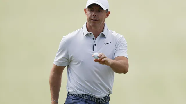 McIlroy closing in on career Grand Slam after stunning third round at Masters