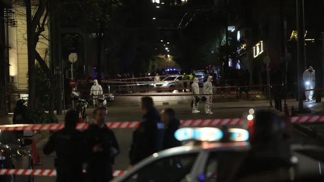 Clashes in Athens after attack on police station