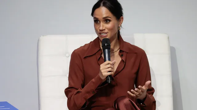 Meghan Markle reveals 'special Ukrainian gift' from Harry for Archie and Lilibet