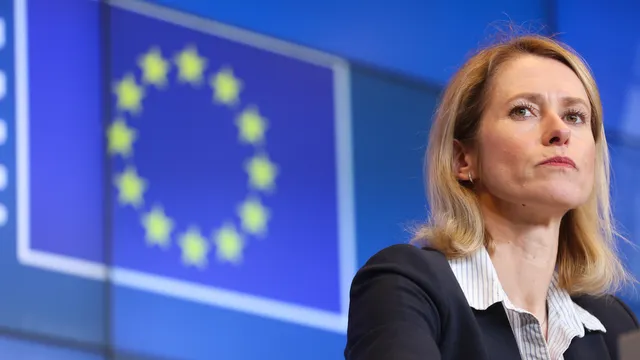 EU foreign ministers call for new sanctions against Russia after Sumi attack
